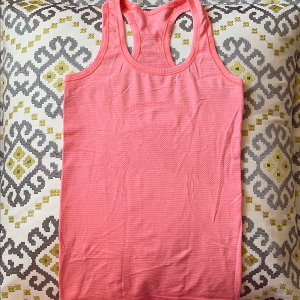 Lululemon Swiftly Tech Racerback Tank